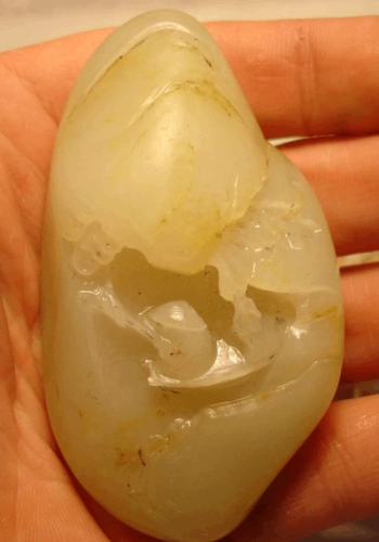 玉石雕刻详细步骤