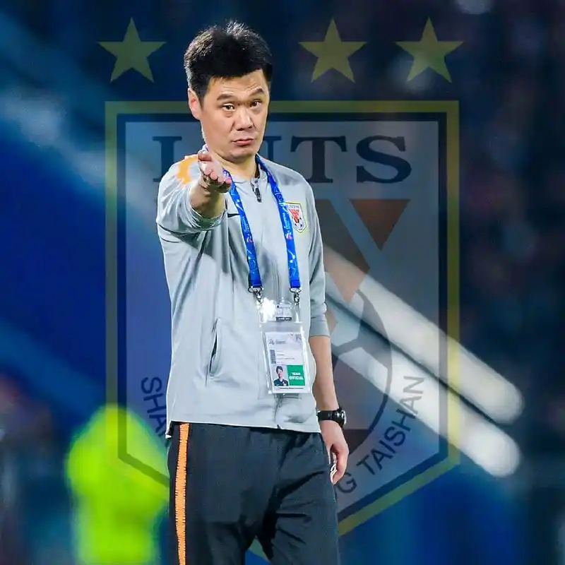 鲁豫有约来情报站助力山东鲁能挺进中原红包等你拿