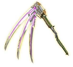 非正常武器研究中心镰刀