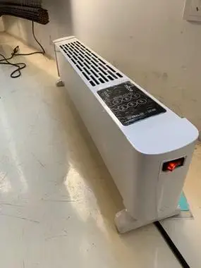 踢脚线电暖家用神器取暖器大面积省电暖气暖风机速热节能