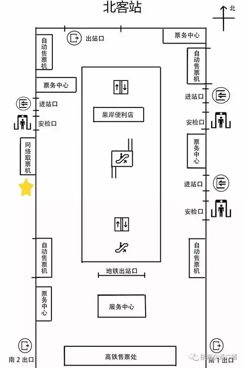 独家|最全西安地铁网络购票攻略,赶紧收了吧!
