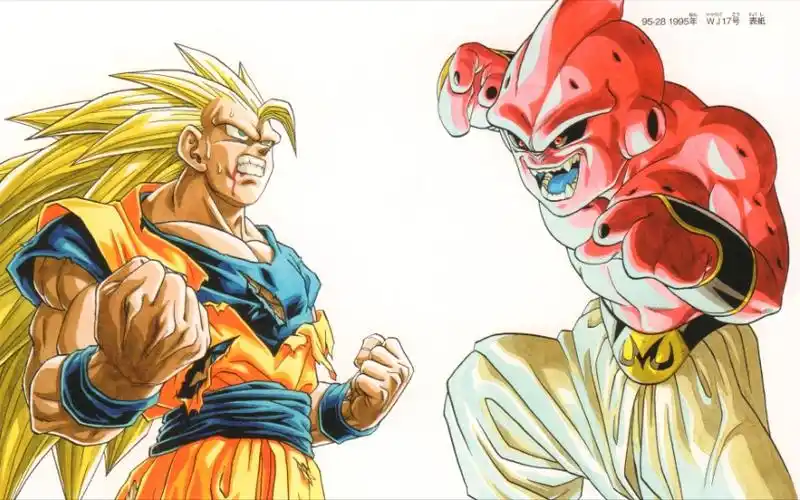 【七龙珠】魔人布欧篇 - bgm合集(含未收录)