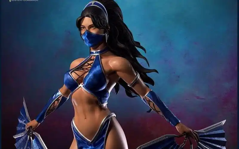 aethersx2模拟器自行修改真人快打少林武僧(吉塔娜)版故事模式