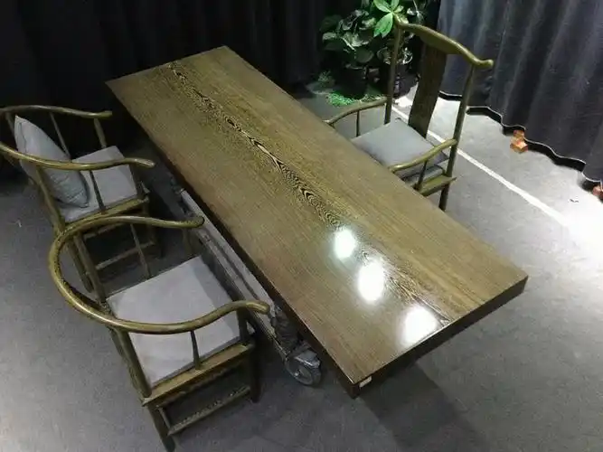 鸡翅木实木大板全方24882510