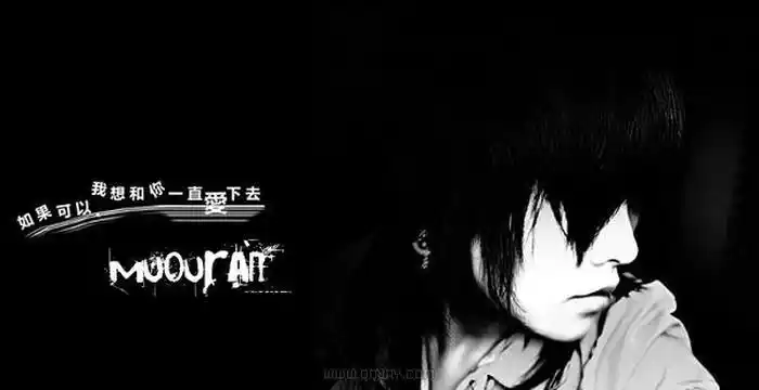 qq皮肤非主流伤感文字