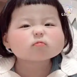 有一个超级可爱的宝宝是什么体验 #萌娃表情包 #丸子妹表情 - 抖音