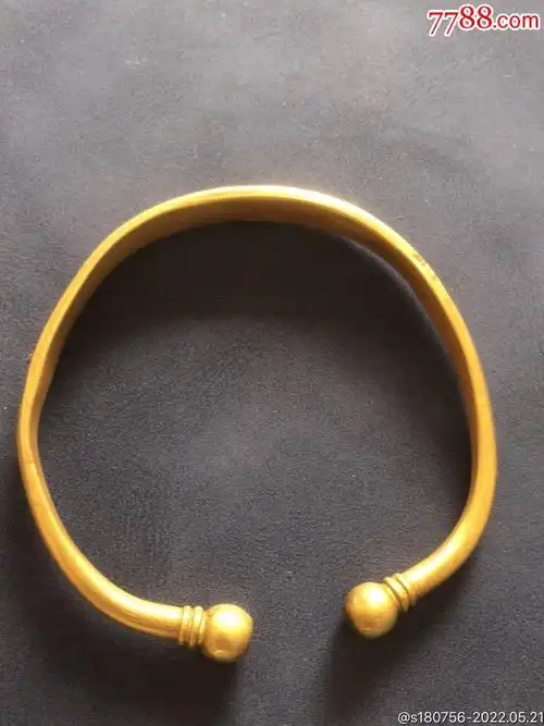 老铜手镯_价格68元【亦古亦商】_第1张