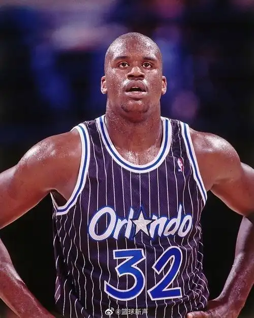 老照片≮large≯-奥尼尔≤奥尼≥:哥曾经也瘦过!