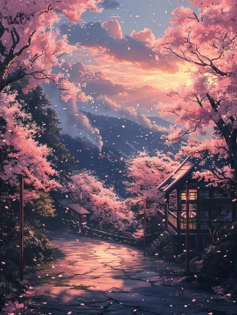 治愈系插画 唯美浪漫的日常碎片  在这个快节奏的时代,我们总是被各种