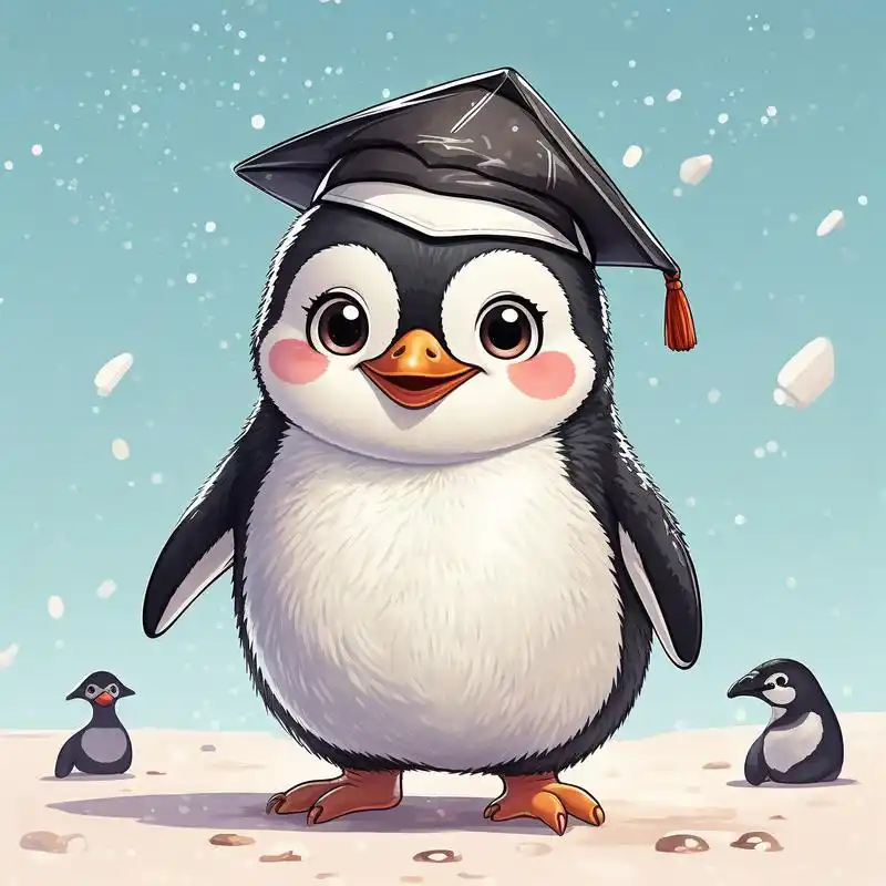 93小企鹅头像大放送95