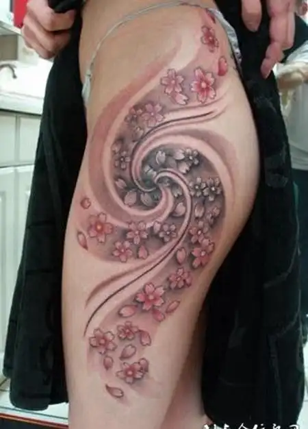 大腿纹身_纹身大腿_女生大腿纹身_大腿纹身图_第196页 - 纹身秀