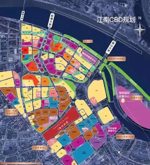 福州融信海纳新潮江南cbd