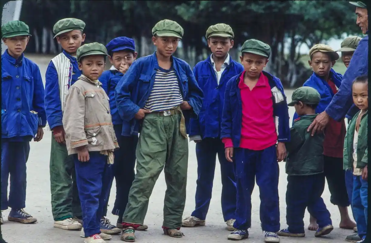 80年代的中国老照片(21)