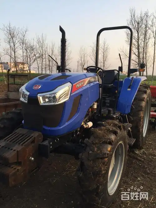 【图】- 东风井关准新车 - 襄阳枣阳拖拉机/收割机 - 枣阳百姓网