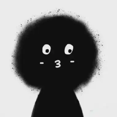 小超好看的三人闺蜜头像黑人头像辑