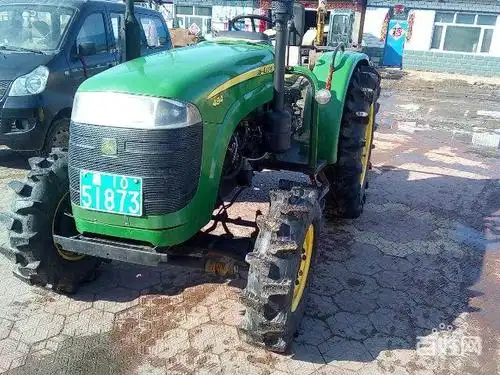 鸡西车辆 鸡西拖拉机/收割机 鸡西二手拖拉机 鸡西二手约翰迪尔 地址