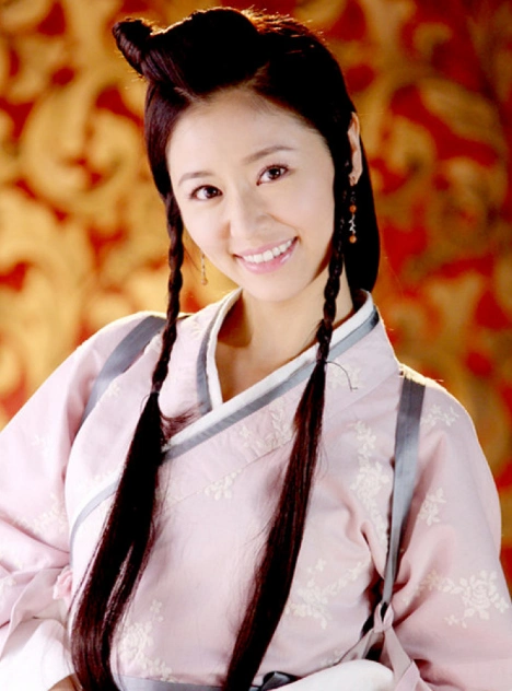 不老紫薇林心如多款古装影视造型能认全的都是真爱粉