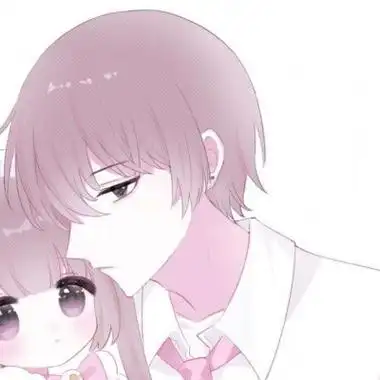 高清动漫cp头像情侣一对