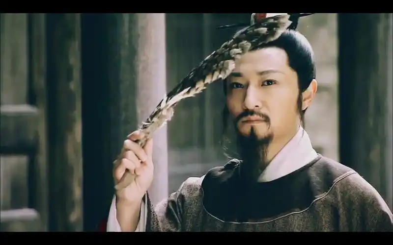 新水浒传|吴用个人 『蓦然回首 那人却在 灯火阑珊处』