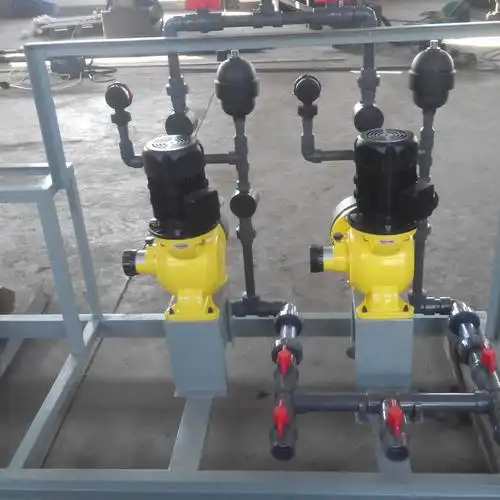 hirv锅炉加药装置