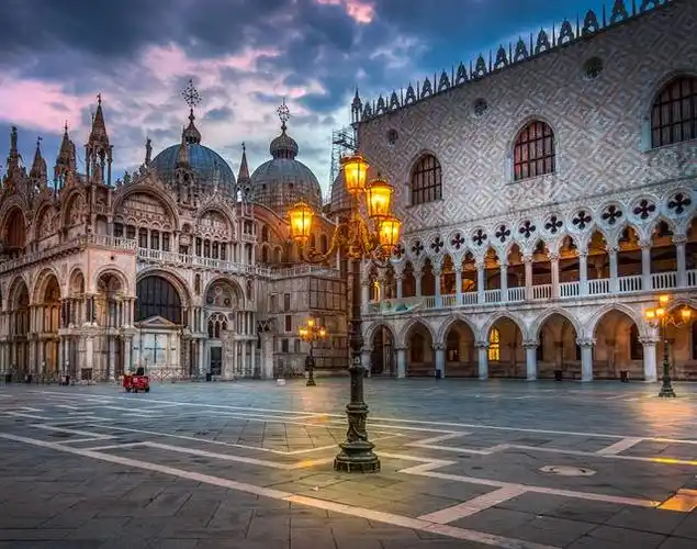 盘点威尼斯六大最梦幻美景~ 一股中世纪贵族的味道