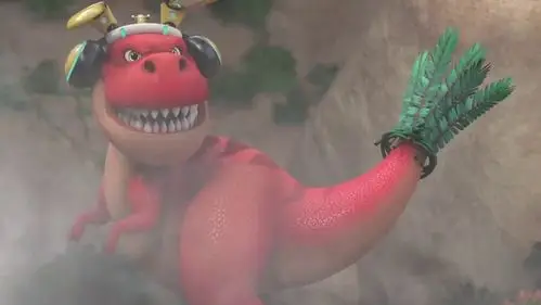 自制独播1080p猪猪侠之恐龙日记 第四季