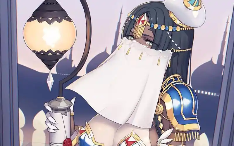 【fgo英灵史实】山鲁佐德的故事