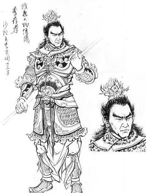 中国古代史上3大单挑之王两个力大如神一个死后成神