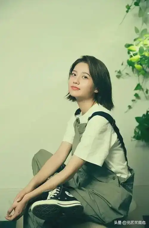 气质女神姜珮瑶北影校花小高圆圆