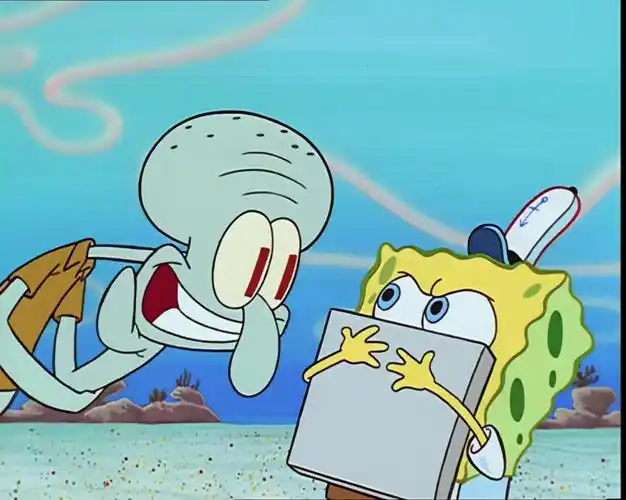 章鱼哥一起抓水母吧