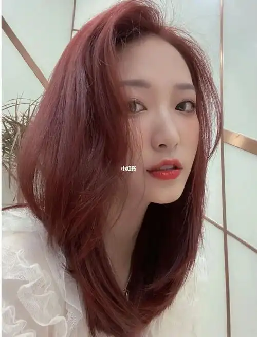 显白发色流行色系