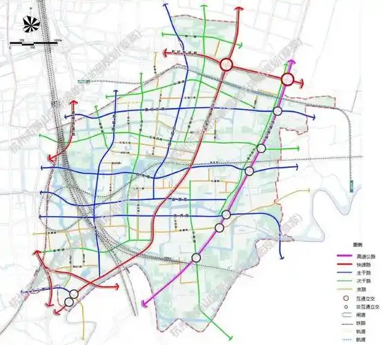 萧山区城厢,宁围,新塘控规公示,总用地面积35.06平方干米