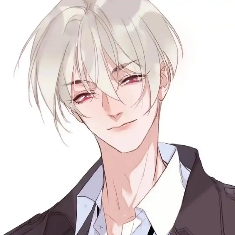 男生头像|第14期·何雀 75 漫画:不健全关系 腹黑病娇何雀本雀