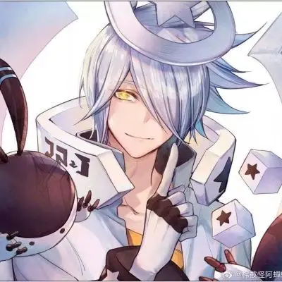 茶月苏—凹凸世界全员团头第二_卡通动漫头像_我要个性网