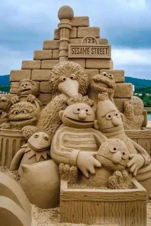 沙雕大神们的作品