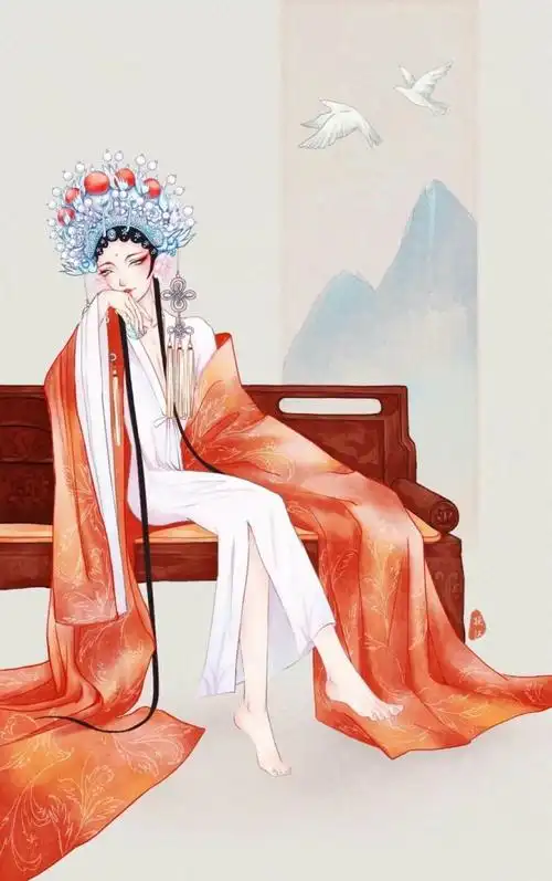 2018年12月29日 23:02   关注  戏子 古风 评论 收藏