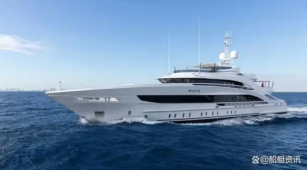 2023年世界超级游艇大奖的获奖名单现已揭晓.