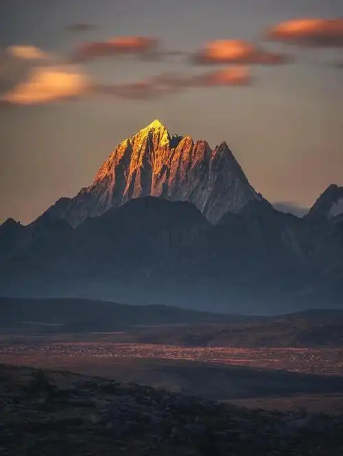 国内最美的九座雪山