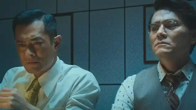 追虎擒龙曝最新预告四大影帝针锋相对惊心动魄