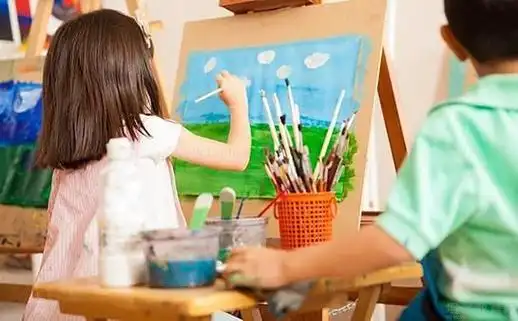 儿童多元化成长尽在武汉美吉姆早教中心