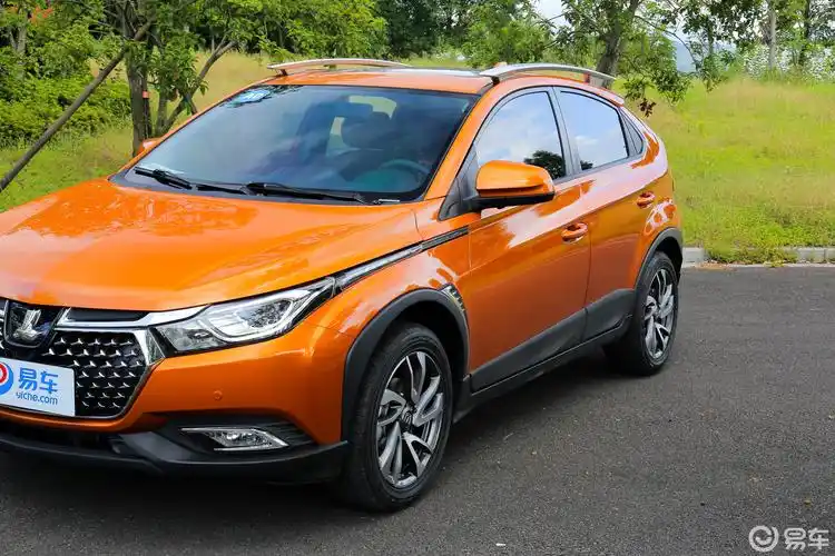 【u5 suv2017款1.6l cvt 爵士版外观汽车图片-汽车图片大全】-易车