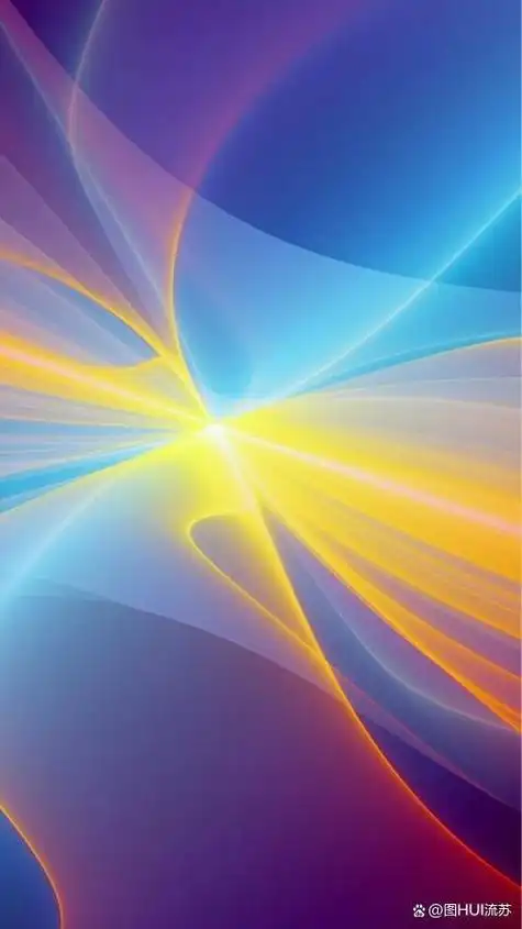 好看的炫彩系列手机壁纸