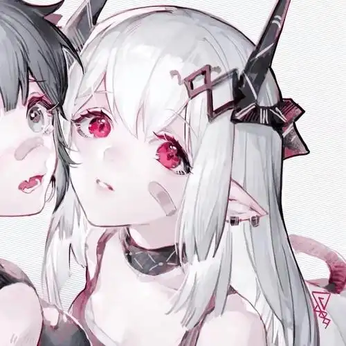 头像情侣与闺蜜你贯穿我的山河似暮色沉溺若黯然星光