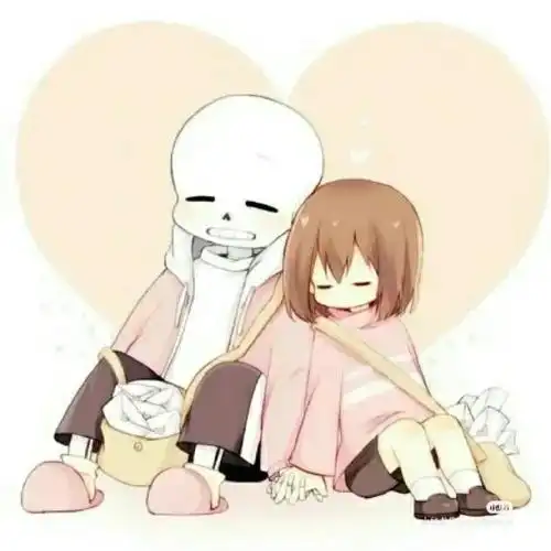 sans和frisk