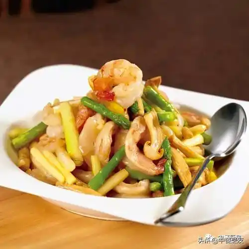 粤菜精美小炒粤式小炒菜