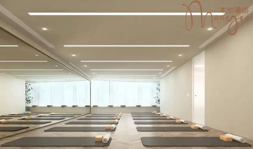 我的创业经历1北京最美瑜伽馆