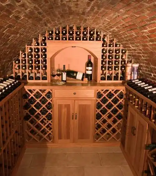 3,地下室酒窖设计