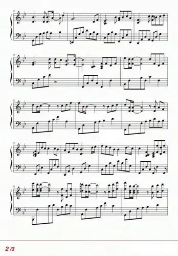 求tfboys《样young》的钢琴简谱