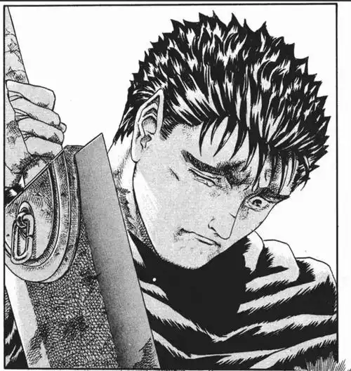 剑风传奇大家喜欢后期的格斯么