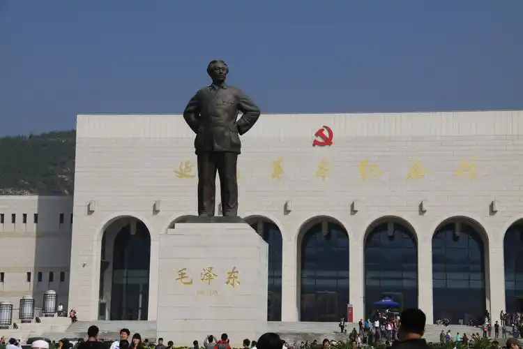 《魅力中国城》之延安八大旅游景点